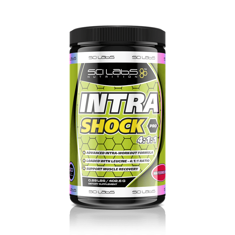 Intra Shock Pro - Intra Workout by Scilabs Nutrition