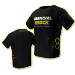 Limited Edition Terminal Shock T-Shirt