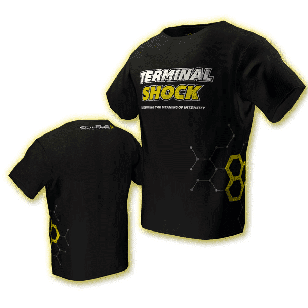 Limited Edition Terminal Shock T-Shirt