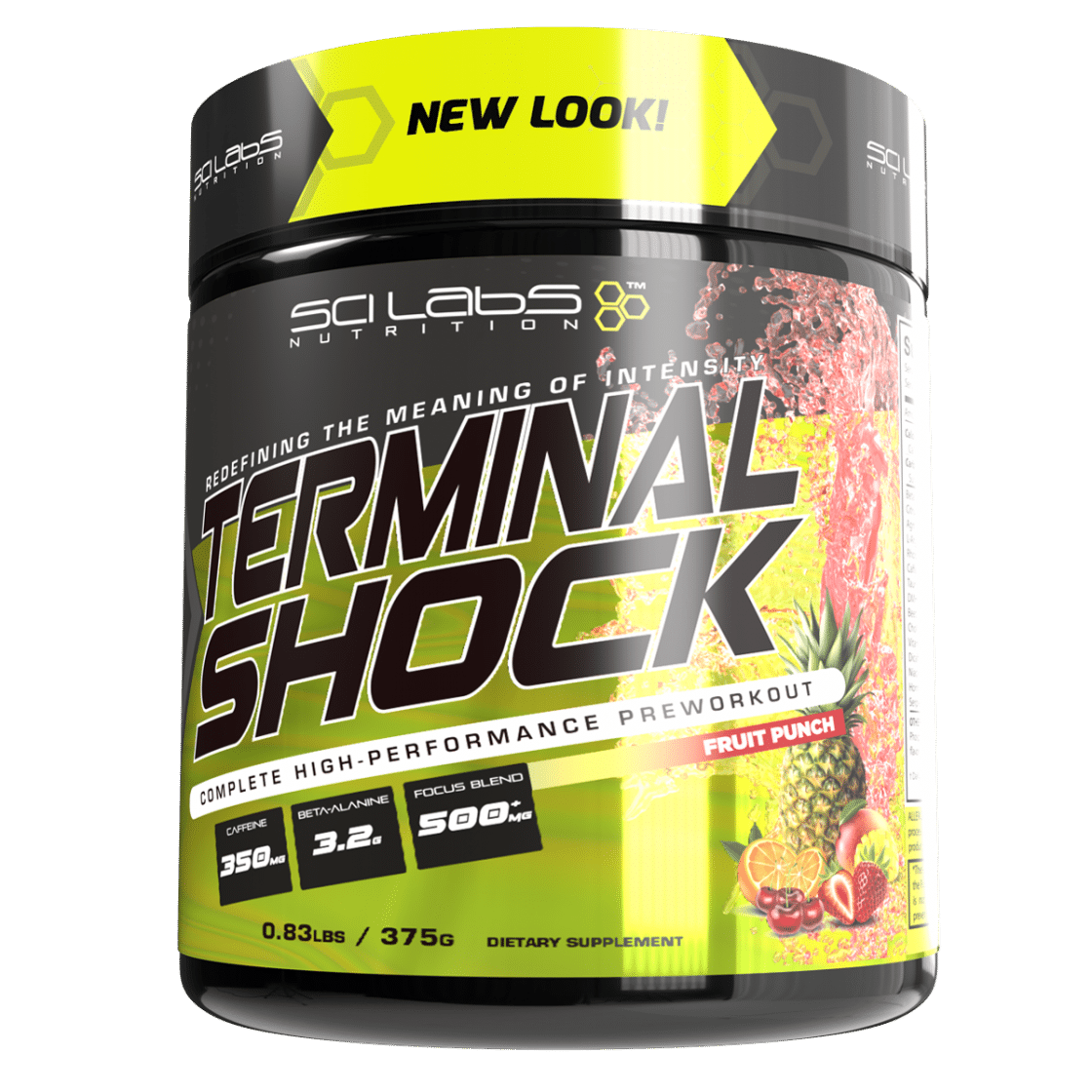 Terminal Shock - Image 2