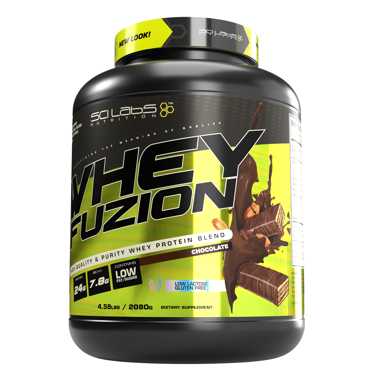 Whey Fuzion - NEW - Image 3