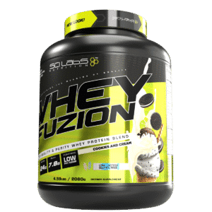 Whey Fuzion - NEW