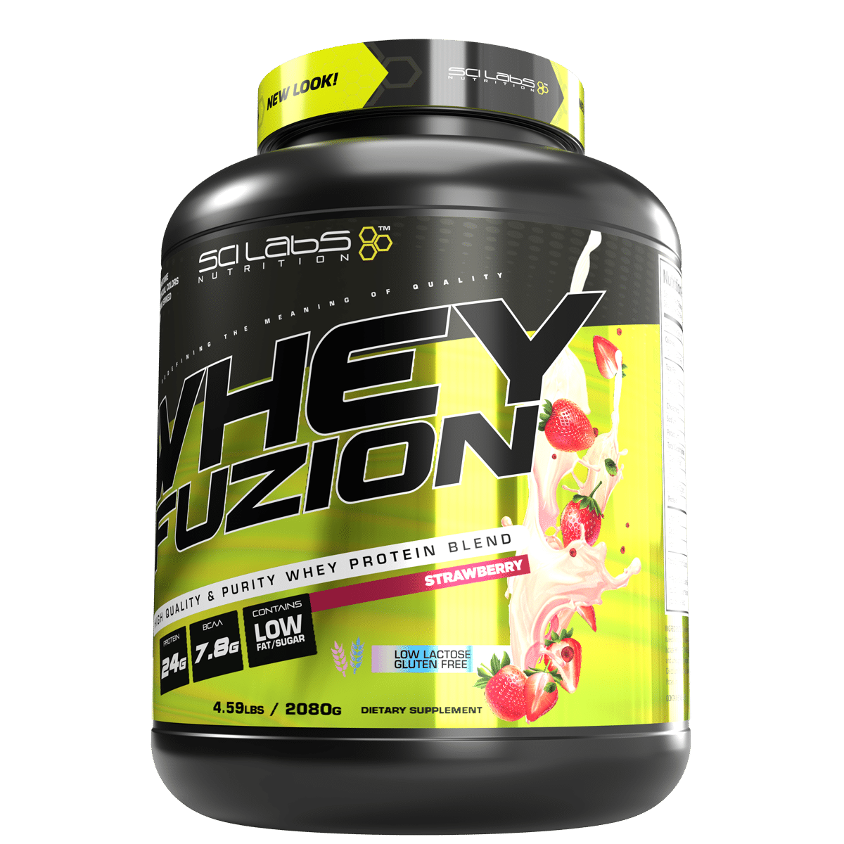 Whey Fuzion - NEW - Image 2