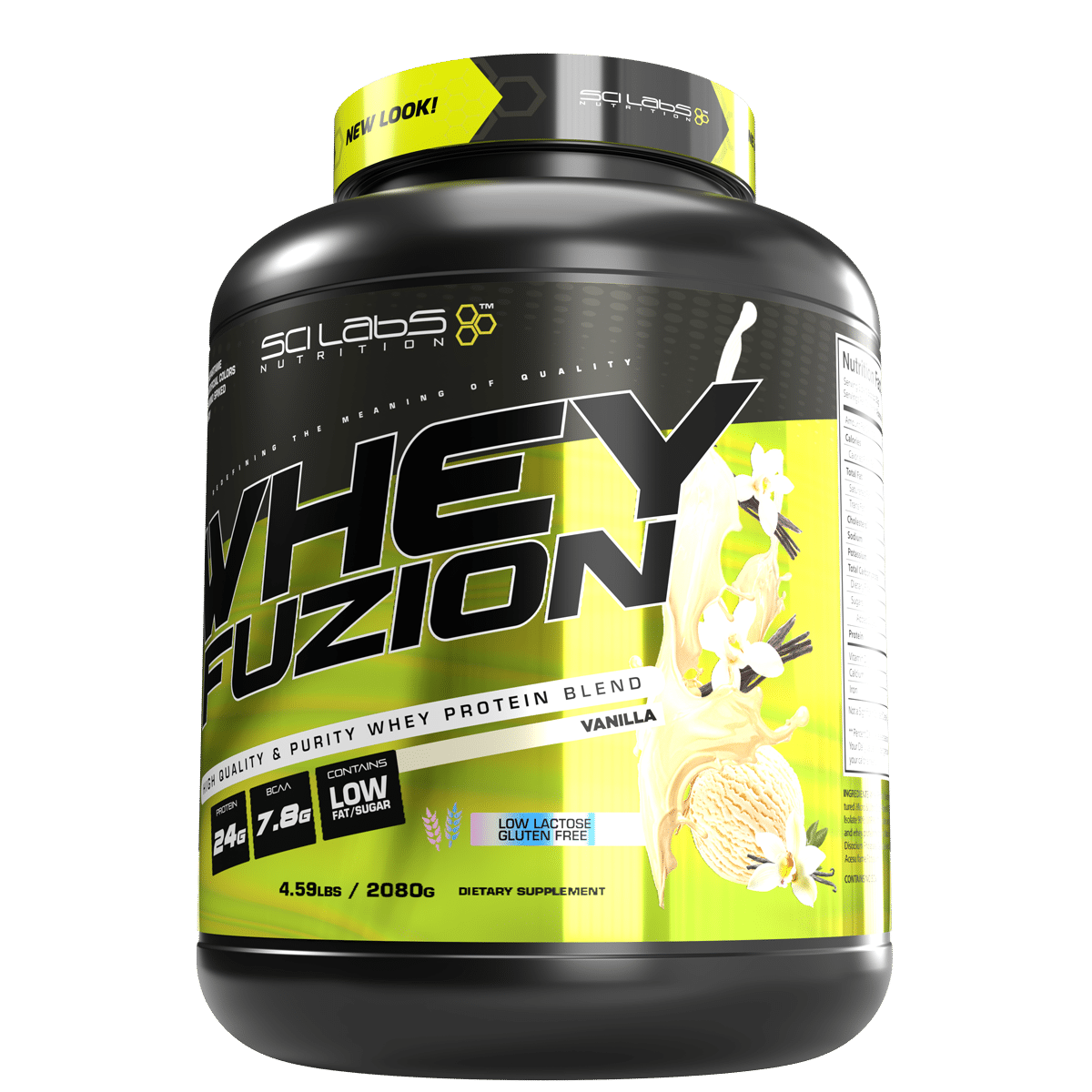 Whey Fuzion - NEW - Image 4
