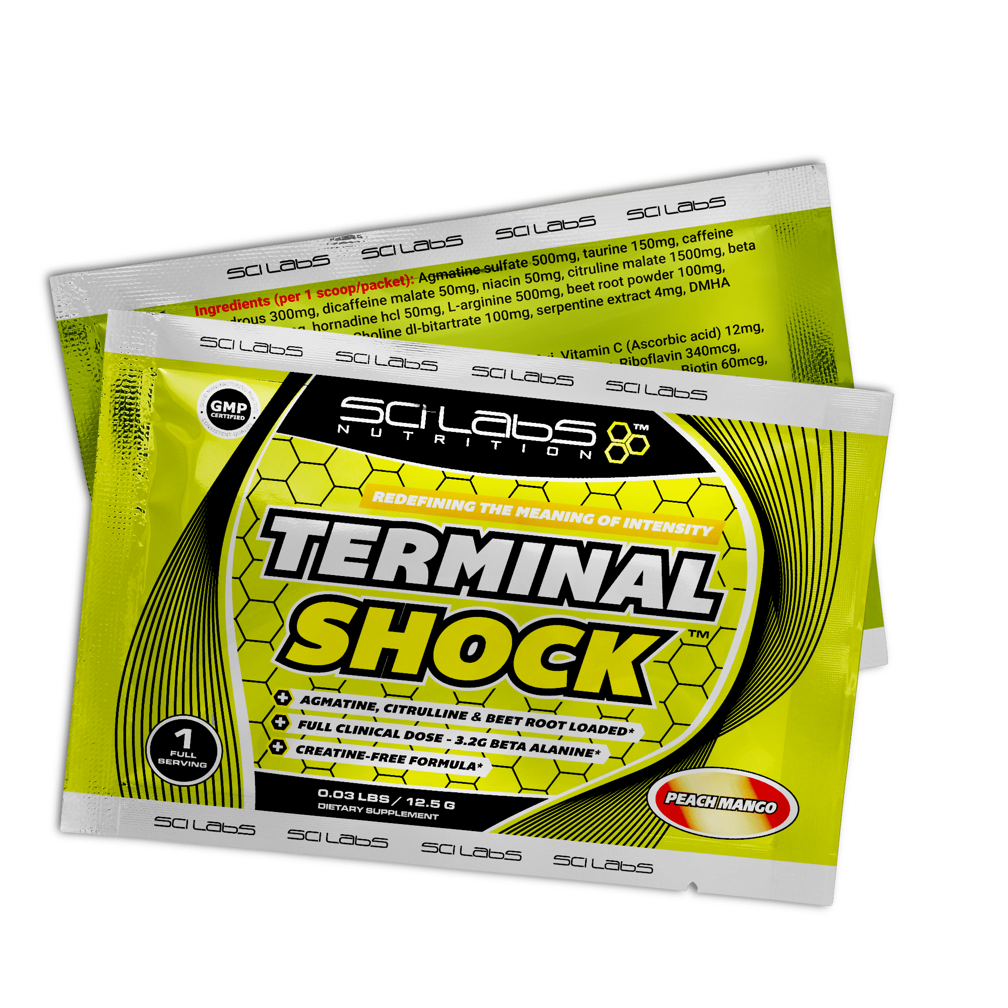 Terminal Shock - Kit Monodosis Surtido - Image 2