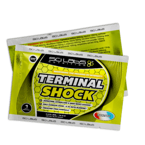 Terminal Shock - Kit Monodosis Surtido