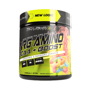 NRG AMINO BCAA + BOOST